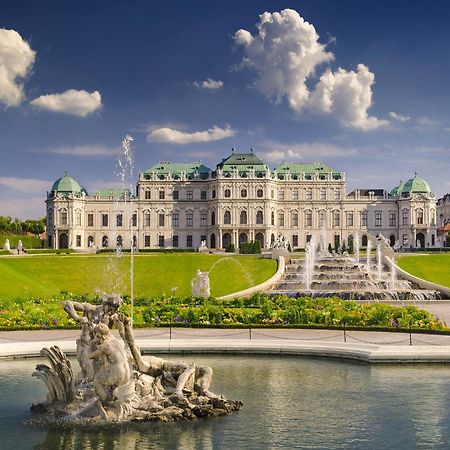 Close To Schoenbrunn Apartments - Contactless 24H Check-In Wien Eksteriør bilde