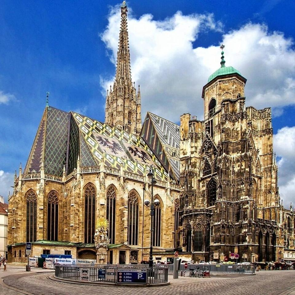 Close To Schoenbrunn Apartments - Contactless 24H Check-In Wien Eksteriør bilde