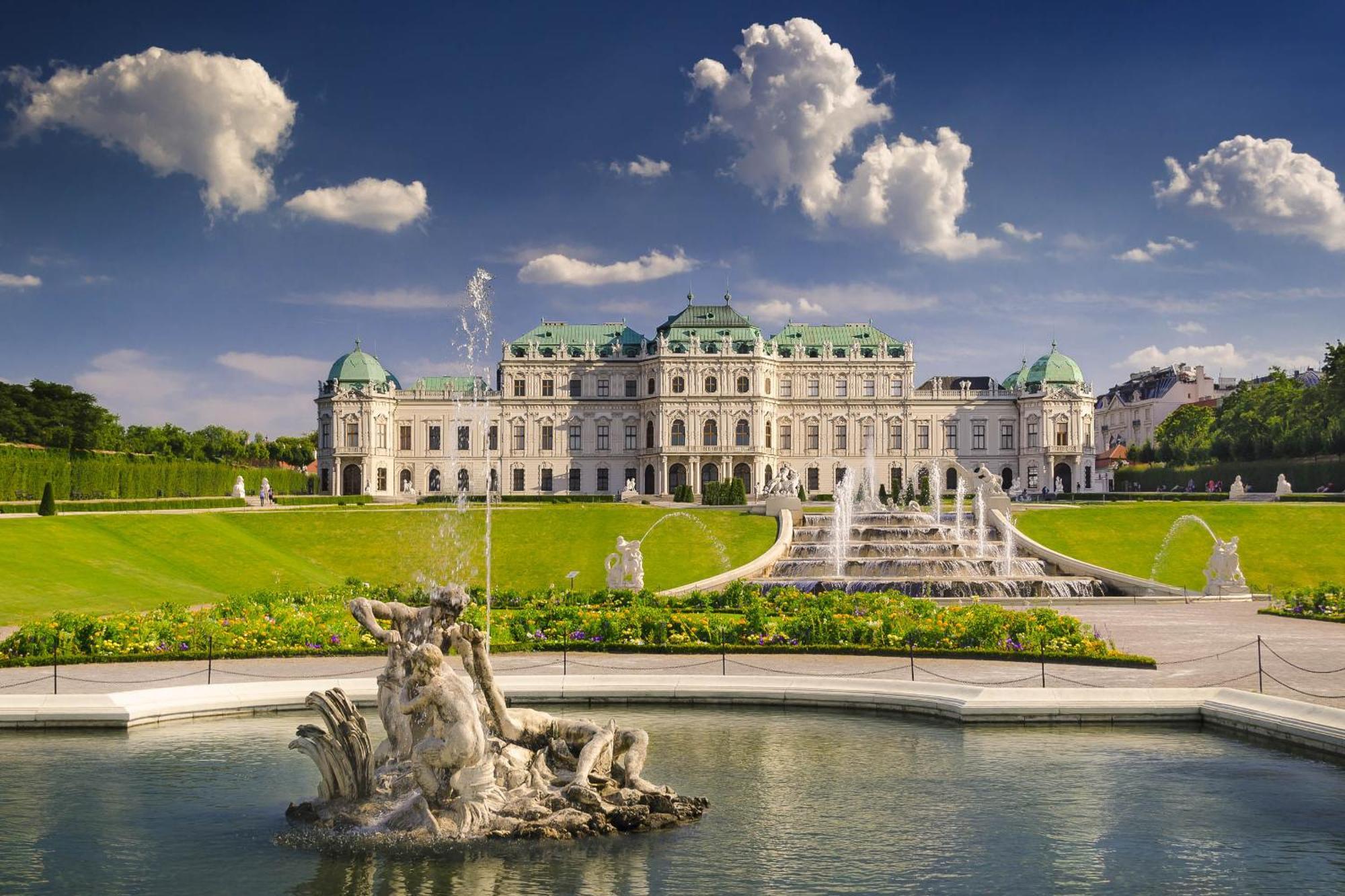 Close To Schoenbrunn Apartments - Contactless 24H Check-In Wien Eksteriør bilde