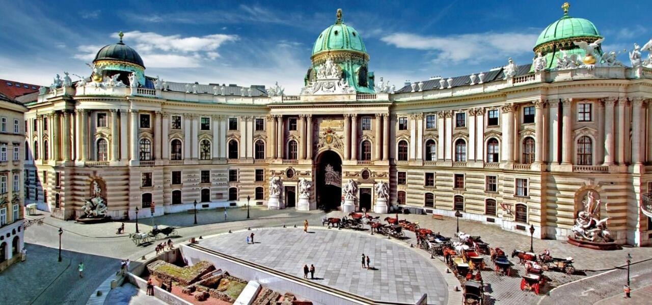 Close To Schoenbrunn Apartments - Contactless 24H Check-In Wien Eksteriør bilde