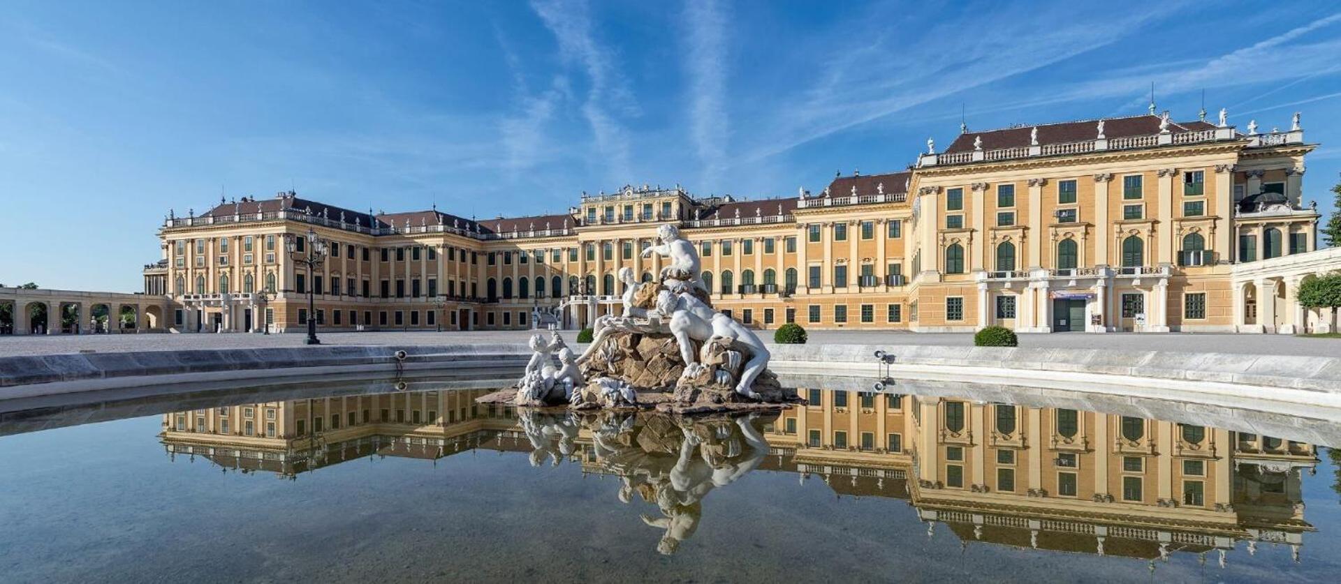 Close To Schoenbrunn Apartments - Contactless 24H Check-In Wien Eksteriør bilde